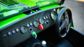 Episode 13 2011 Caterham 7
