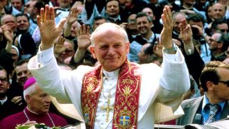 Episode 6 Courage, Change, & the Modern Papacy