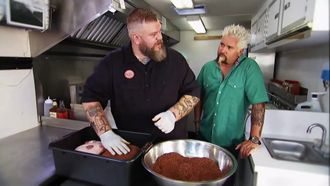 Episode 4 Smoke and Seafood