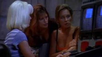 Episode 13 Code Name: Sister Soothsayer