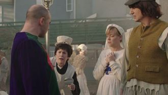 Episode 7 Old Fashioned Day