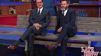 Episode 151 Nick Offerman/Niecy Nash/Lykke Li