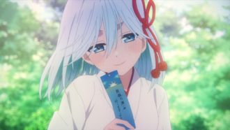 Episode 15 The Scales That Hold Wishes ~Going Back~
