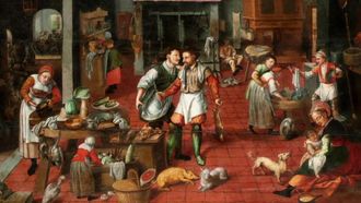 Episode 1 The Tudors