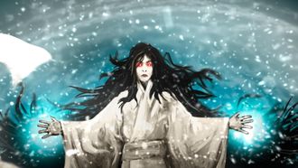 Episode 1 Is Yuki-onna the Most Terrifying Snow Monster?