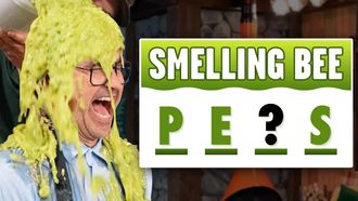 Episode 155 Extreme Smelling Bee Challenge