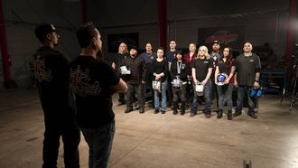 Episode 1 Welcome to Bitchin' Boot Camp