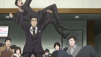 Episode 20 stage: 20 Tsumi to batsu
