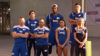 Episode 6 Champs Caught in Cross Fire