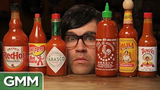 Episode 48 The Blind Hot Sauce Taste Test