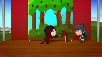 Episode 12 Little Red Riding Hood