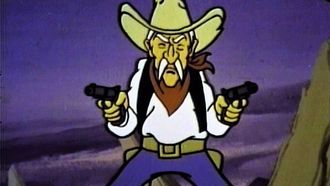Episode 8 Jesse James Rides Again