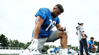 Episode 2 In Season with the Indianapolis Colts #2