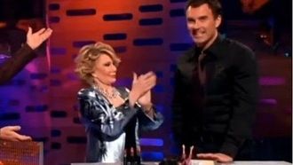 Episode 3 Joan Rivers/Julian McMahon