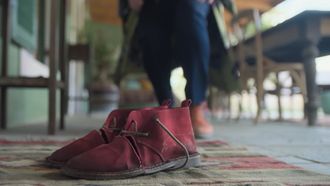 Episode 5 A Shoe Murder
