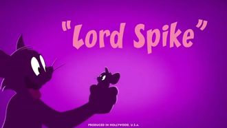 Episode 36 Lord Spike