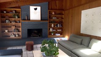 Episode 6 Midcentury Modern Update