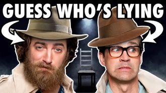 Episode 34 Can You Guess Who’s Lying? (GAME)