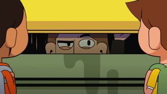 Episode 6 The Secret Agent