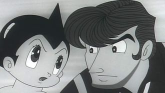 Episode 97 Mystery of the Metal Men