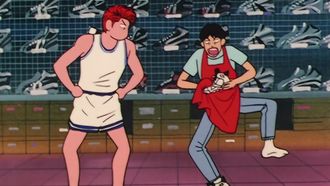 Episode 20 Basketball Shoes
