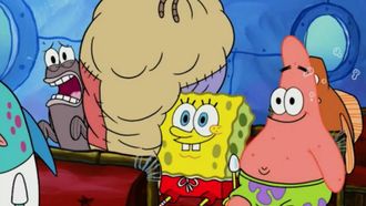 Episode 21 Sand Castles in the Sand/Shell Shocked