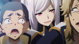 Episode 3 Fencer Ordinaire