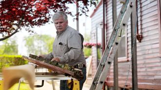 Episode 1 Bath Accessibility; Wooden Gutter Repair