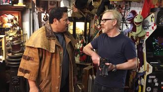 Episode 5 Adam Savage/The Flash/Star Trek 50th