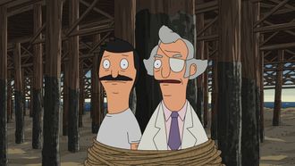 Episode 22 World Wharf II: The Wharfening (or How Bob Saves/Destroys the Town - Part II)