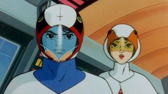 Episode 90 Armoured Mecha Matanga