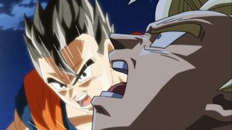 Episode 90 Koerubeki kabe o misute! Gokû VS Gohan
