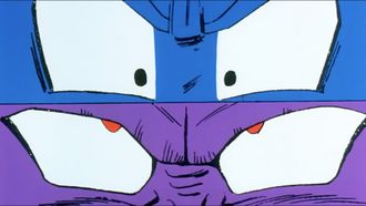 Episode 32 Goku Is Ginyu and Ginyu Is Goku
