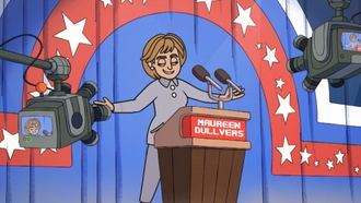 Episode 3 The Candidate