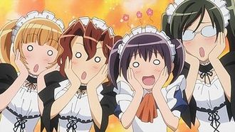 Episode 6 Men & the Ayuzawa Cram School