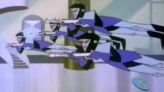 Episode 28 The Crystalites