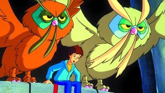 Episode 18 End of Time