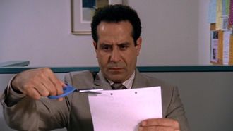 Episode 4 Mr. Monk Goes to the Office