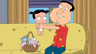 Episode 6 Quagmire's Baby