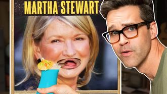 Episode 22 Celebrity Cocktails Taste Test