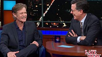 Episode 81 William H. Macy/Rebecca Traister