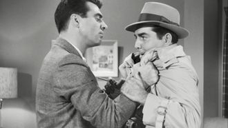 Episode 23 The Case of the One-Eyed Witness