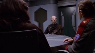 Episode 11 The Needs of Earth