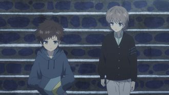 Episode 18 Shioshishio