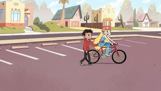 Episode 5 Starstruck/Camping Trip