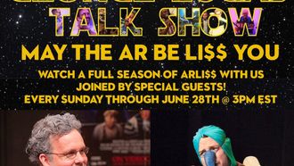 Episode 2 May the AR Be LI$$ You - Season I: The Phantom Arli$$