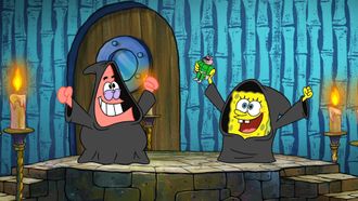 Episode 24 The Big Bad Bubble Bass/Sea-Man Sponge Haters Club