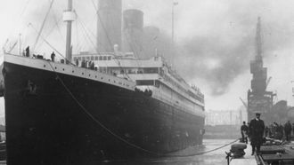 Episode 1 Titanic (1): A Clear and Starry Night