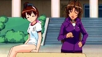 Episode 3 Migatte na chîku majikku