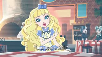 Episode 10 Once Upon a Table